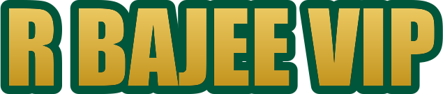 R Bajee VIP Logo